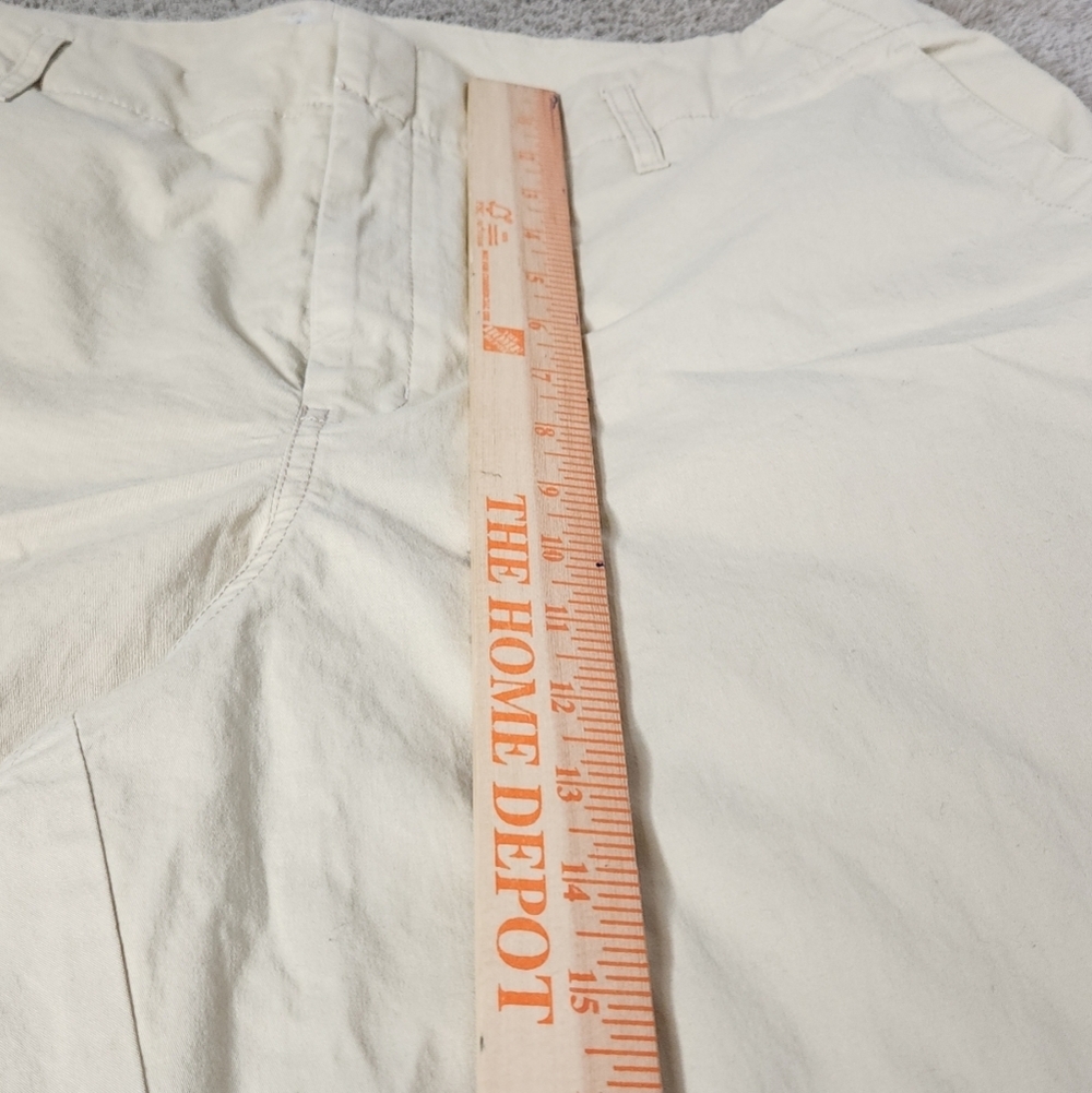 Women's High-Rise Straight Ankle Chino Pants - A New Day Tan 17 - Picture 5 of 16